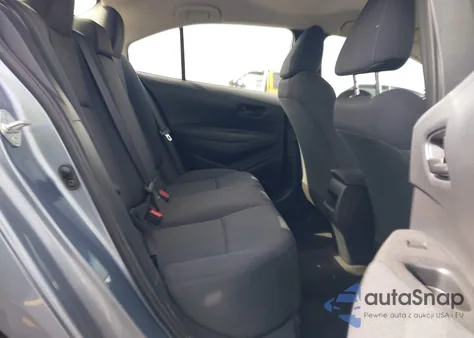 2022 Toyota Corolla Le z USA, uszkodzony, nr VIN JTDEPMAE3NJ201976